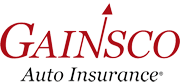 GAINSCO auto Insurance Logo